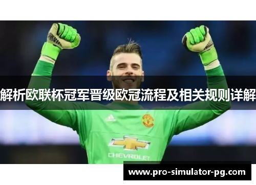 解析欧联杯冠军晋级欧冠流程及相关规则详解
