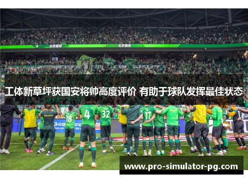 工体新草坪获国安将帅高度评价 有助于球队发挥最佳状态