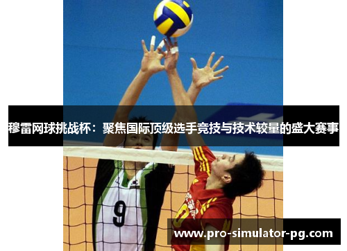 穆雷网球挑战杯:聚焦国际顶级选手竞技与技术较量的盛大赛事 穆雷网球挑战杯:聚焦国际顶级选手竞技与技术较量的盛大赛事