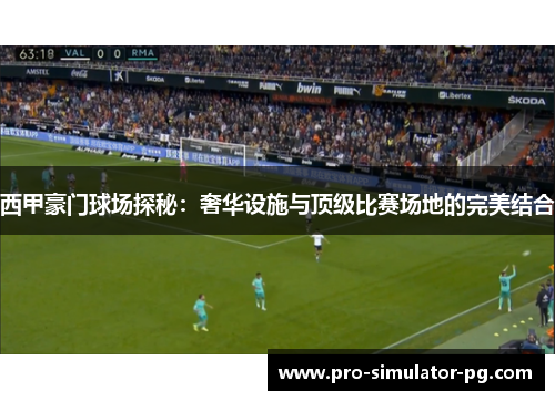 西甲豪门球场探秘：奢华设施与顶级比赛场地的完美结合